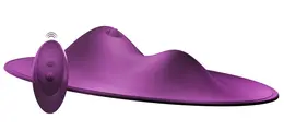 Satisfyer Vibepad 2 Intimni Jastuk sa Grejanjem i Sistemom Lizanja, Crna