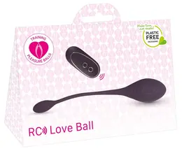 You2Toys RC Single Vibrirajuće Ljubavno Jaje – Silikon, 10 Režima, Vodootporno