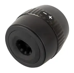 40 Years Donut Intimate Machine Dual Motor Waterproof 12 Modes 10.6cm