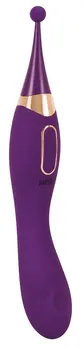 Javida Multi-Function Intimate Massager 10-Mode USB Rechargeable 22.9cm