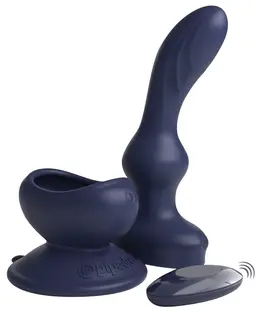 Pipedream Threesome Wallbanger P-Spot Silicone System with Remote 14.2cm