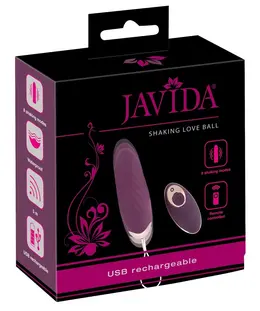 Javida RC Loptice Ljubavi Sa Daljinskim Upravljanjem, 18 cm
