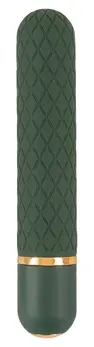 Emerald Love Luxurious Bullet Vibrator 10 Modes Waterproof Mini Pink