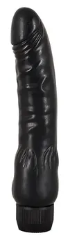 You2Toys Black Hammer Vibrirajući Model, Zakrivljenog Oblika, 22cm, Crni