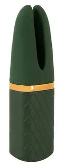Emerald Love Luxurious Split Tip Vibrator Dual Arm Waterproof 13.1cm