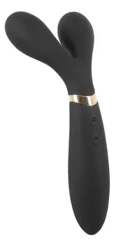 Couples Choice CC Multi-Arm 3-Motor Intimate Device, Flexible Silicone, USB