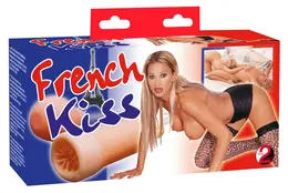 You2Toys French Kiss Intimate Machine with Vibration & Pump, 20 cm