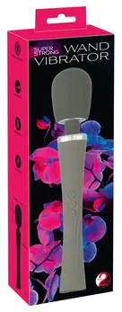 You2Toys Super Snažni Wand Vibrator Duga Drška Punjiv 29.7cm