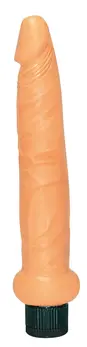 You2Toys Real Deal Mini 19.5cm Multi-Speed Intimate Device PVC Black