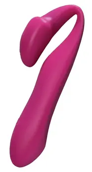 Beauments Come2gether Pink Dual Motor Intimate Massager, 14.5 cm