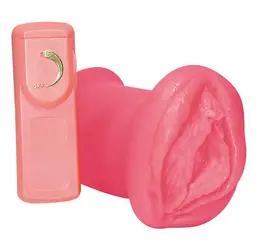 You2Toys Intimna Mašina Roze sa Podesivom Vibracijom 17.5cm