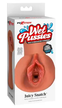 PDX Extreme Juicy Snatch Vodom Aktiviran Intimni Uređaj 13.5 cm