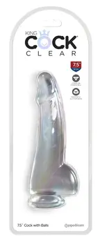 King Cock Clear 7.5