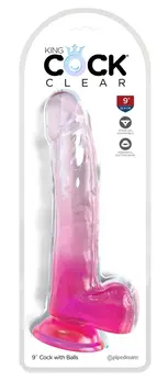 King Cock Clear 9