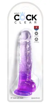 King Cock Clear 8