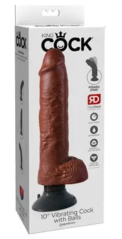 Pipedream King Cock 10