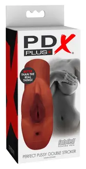 PDX Plus PP Double Stroker Bro Intimna masina, dvostrana, 14.2 cm