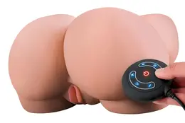PDX Elite Milk Me Silly Light Intimni torzo sa vibracionim sistemom 9.4kg