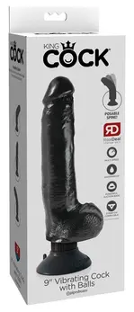 Pipedream King Cock 9