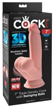 King Cock Plus 7