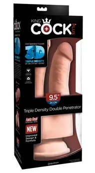 KCP 9.5 TD Intimni model sa dve osovine i usisnom bazom TPE 24cm