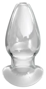 AFE Mega Anal Gaper stakleni model providni 12.2 cm 118 ml