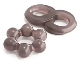 Performance Set SM by Blush - Flexible Anatomic Dual Ring System, TPE