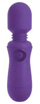 OMG! Wands #Enjoy Rechargeable Multifunctional Massage Wand 15.2cm