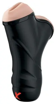 Pipedream PDX Double Entry Vibrirajući intimni uređaj 22.5 cm