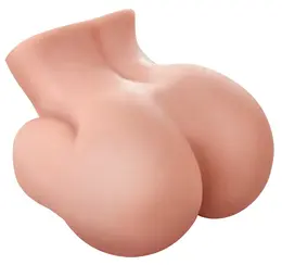 Pipedream Fuck Me Silly Bubble Butt Intimna Mašina XL TPR 38 cm