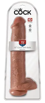 King Cock Model 15