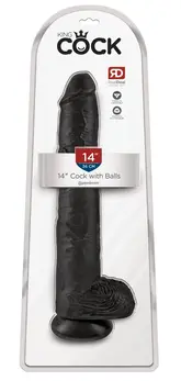 Pipedream King Cock Model 14