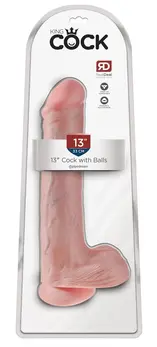 Pipedream King Cock 13
