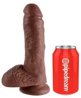 Pipedream King Cock 8