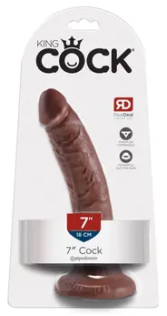Pipedream King Cock 7