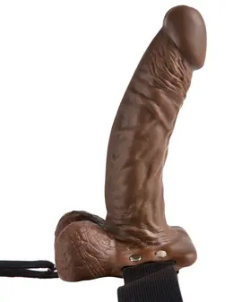 Fetish Fantasy Series 7 Hollow Strap-On Model, Podesivi Pojas 18.9cm