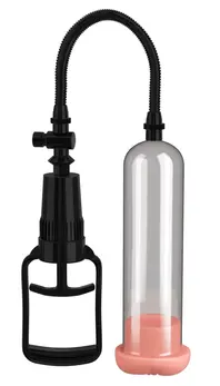 Pipedream Pump Worx Početni Intimni Cilindar Transparentan 22cm