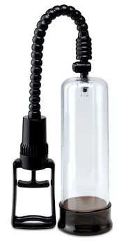 Pipedream Max-Width Intimni Vakuum Trener Transparentan 26cm