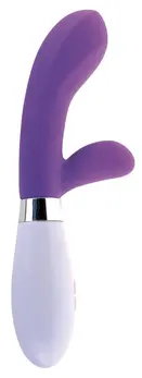 Classix Silicone G-Spot Rabbit Dual Motor Intimate Device 20.3cm Pink
