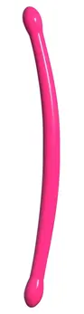 Classix Double Whammy Pink Flexible Intimate Device 43.8 cm PVC