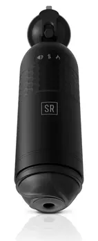 SRC Powerbator Advanced Intimate Machine with Heating & Moaning, 28cm