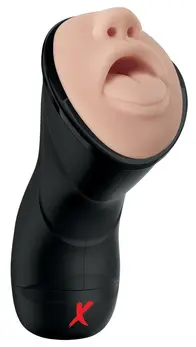 Pipedream Deep Throat Vibrantna Intimna Mašina 24,5cm ABS/TPE