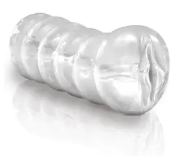 Pipedream Clear Leader Personal Intimni Rukav Prozirni 14,8 cm