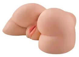 Pipedream Bad Girl Vibrantni Intimni Torzo – Kompaktni TPR Model
