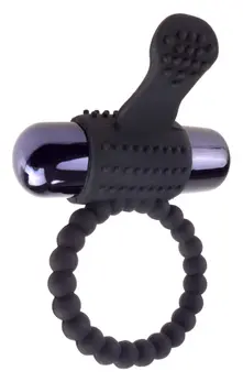 FCR Silicone System R Vibrirajući Prsten sa Stimulativnom Površinom, 3.2 cm