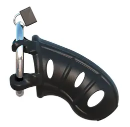 FCR Hardcore Silicone Uređaj za Suzdržavanje sa Podesivim Fitom 9.5 cm