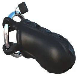 FCR Extreme Silicone Sistem za Suzdržavanje Podesiv 9.5 cm Crni