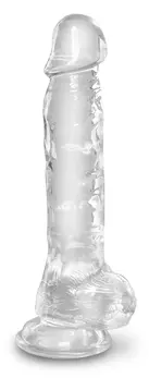 Pipedream KCC 8 Model - Intimni Sistem sa Usisnom Čašicom, 22.2 cm, TPE