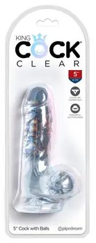 Kink by Doc Johnson KCC 5 Model with Suction Base 15.2 cm TPE