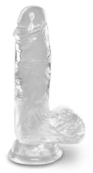 Kink by Doc Johnson KCC 5 Model with Suction Base 15.2 cm TPE